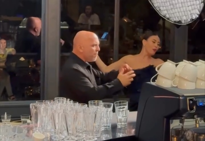 Она талантливая, работоспособная и невероятно красивая: Александр Шоуа представил новую песню в дуэте с Альдоной Цкуа