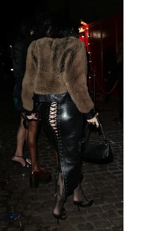 Лондонская Неделя моды стала свидетельницей триумфального появления Джулии Фокс