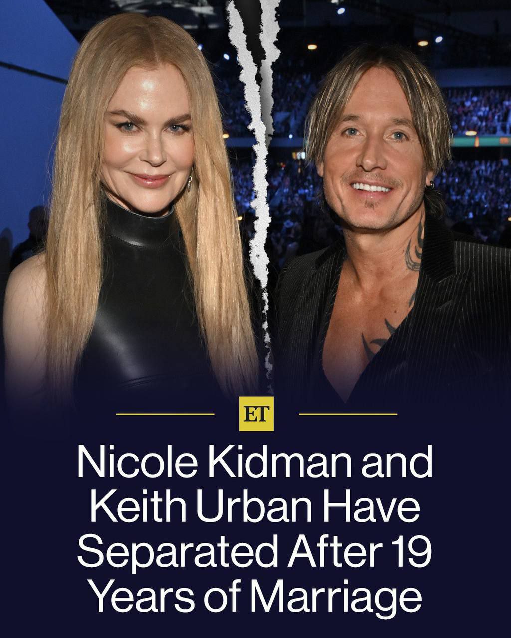 После расставания с Китом Урбаном Николь Кидман сделала пластику лица