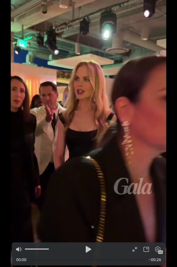 После расставания с Китом Урбаном Николь Кидман сделала пластику лица