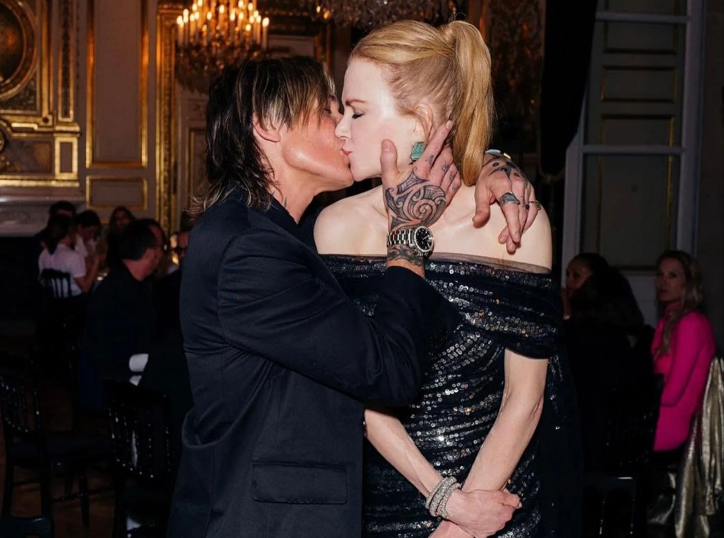 После расставания с Китом Урбаном Николь Кидман сделала пластику лица