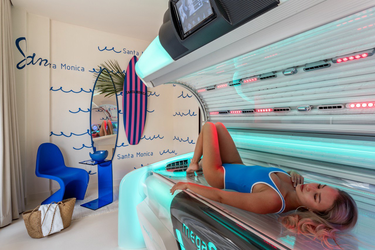 Коллагеновый солярий: как получить золотистый оттенок загара этой осенью? Коллагеновый солярий: как получить золотистый оттенок загара этой осенью?