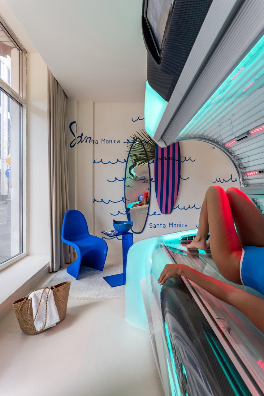 Коллагеновый солярий: как получить золотистый оттенок загара этой осенью? Коллагеновый солярий: как получить золотистый оттенок загара этой осенью?