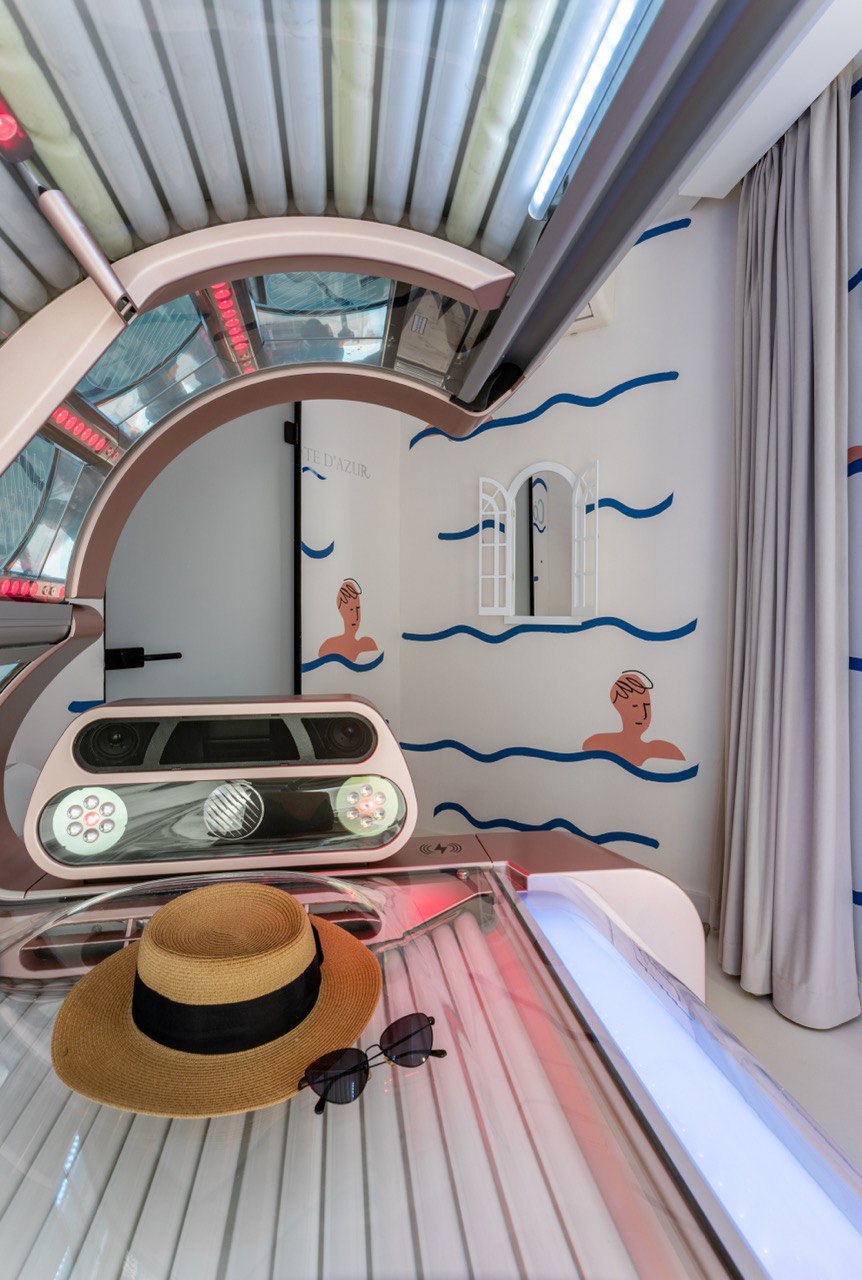 Коллагеновый солярий: как получить золотистый оттенок загара этой осенью? Коллагеновый солярий: как получить золотистый оттенок загара этой осенью?