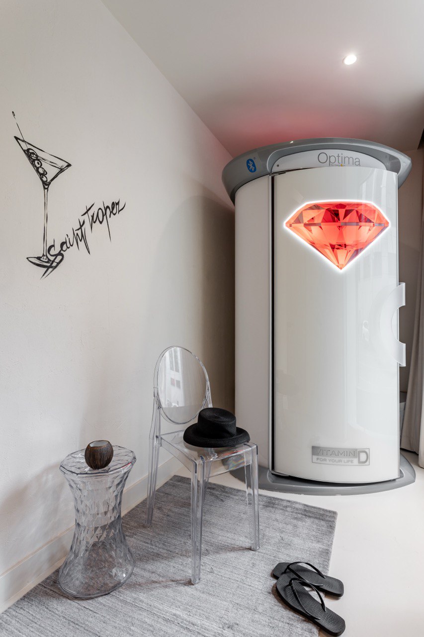 Коллагеновый солярий: как получить золотистый оттенок загара этой осенью? Коллагеновый солярий: как получить золотистый оттенок загара этой осенью?