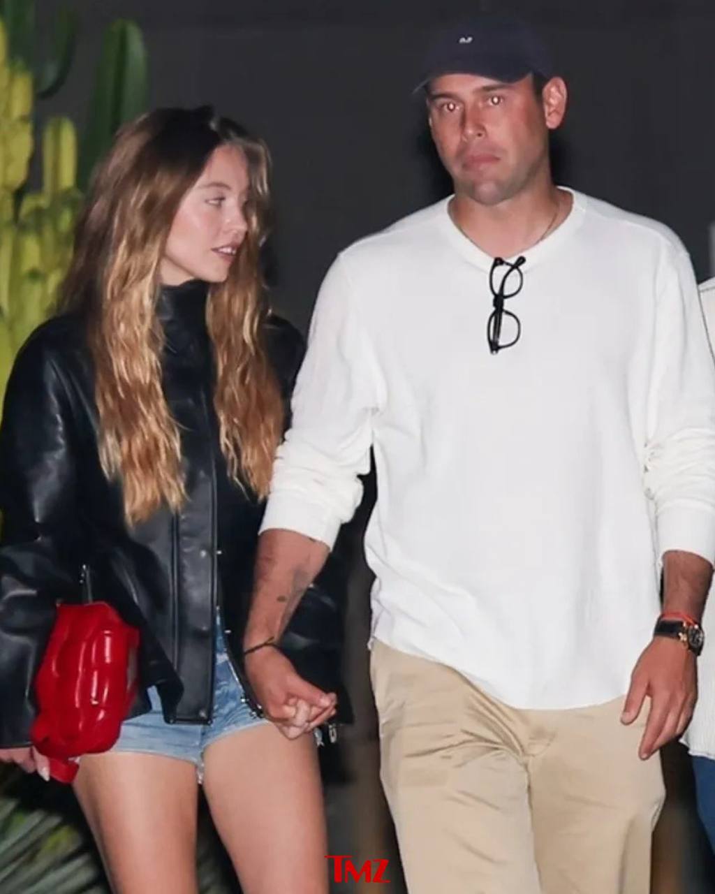 Как Сидни Суини отпраздновала день рождения и почему там не было Скутера Брауна