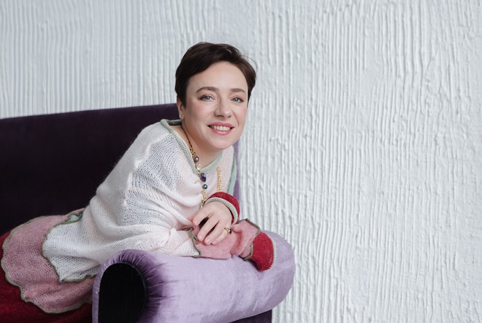 У Тутты Ларсен появились новые проекты о материнстве и отцовстве У Тутты Ларсен появились новые проекты о материнстве и отцовстве