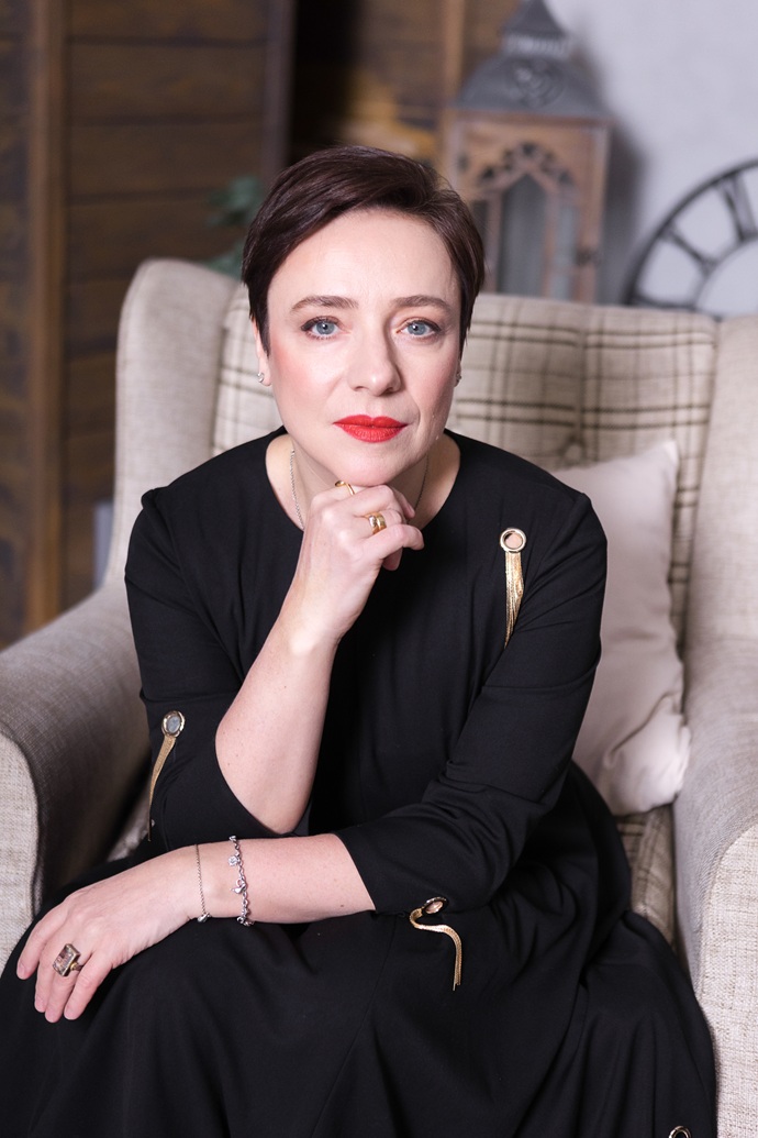 У Тутты Ларсен появились новые проекты о материнстве и отцовстве У Тутты Ларсен появились новые проекты о материнстве и отцовстве