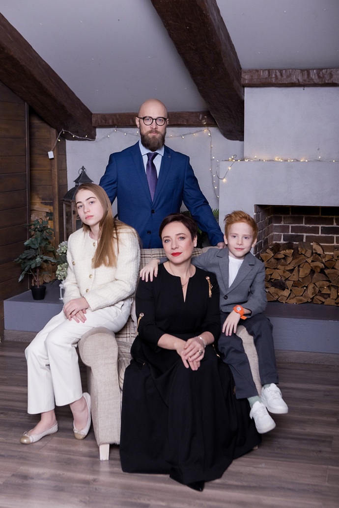 У Тутты Ларсен появились новые проекты о материнстве и отцовстве У Тутты Ларсен появились новые проекты о материнстве и отцовстве