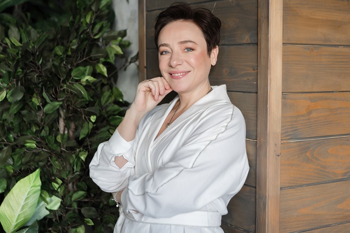 У Тутты Ларсен появились новые проекты о материнстве и отцовстве У Тутты Ларсен появились новые проекты о материнстве и отцовстве