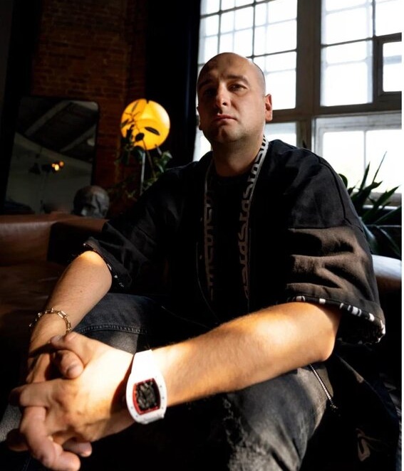 Основатель Effective Records Кирилл Лупинос имеет все шансы получить «Грэмми» Основатель Effective Records Кирилл Лупинос имеет все шансы получить «Грэмми»