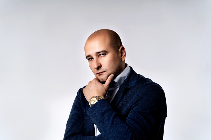 Основатель Effective Records Кирилл Лупинос имеет все шансы получить «Грэмми» Основатель Effective Records Кирилл Лупинос имеет все шансы получить «Грэмми»