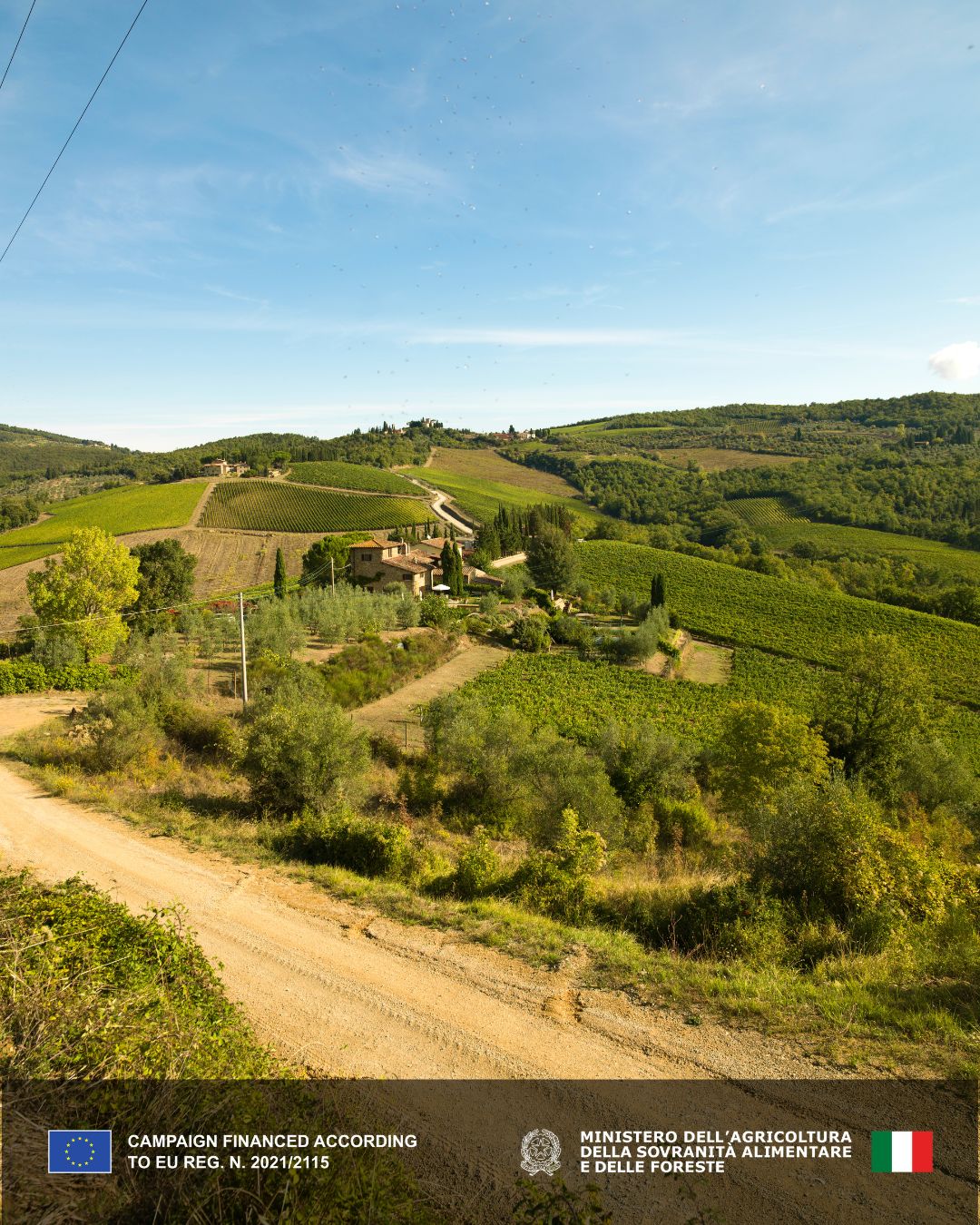 Кафаджо: тосканское наследие в Конка-д’Оро в Кьянти Кафаджо: тосканское наследие в Конка-д’Оро в Кьянти