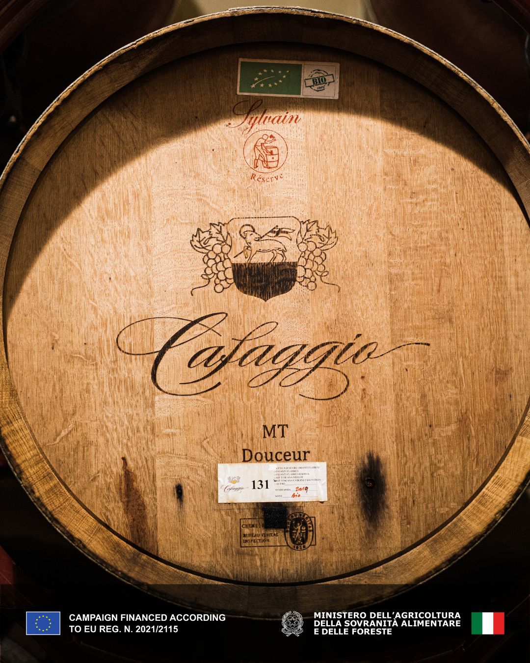 Кафаджо: тосканское наследие в Конка-д’Оро в Кьянти Кафаджо: тосканское наследие в Конка-д’Оро в Кьянти