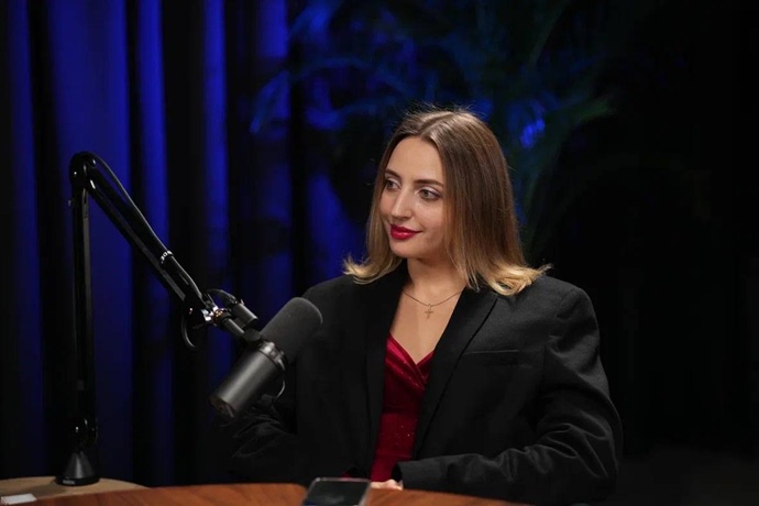 Кристина Натанова:  как создать доверительную атмосферу, раскрыть собеседника и стать экспертом в медиасфере