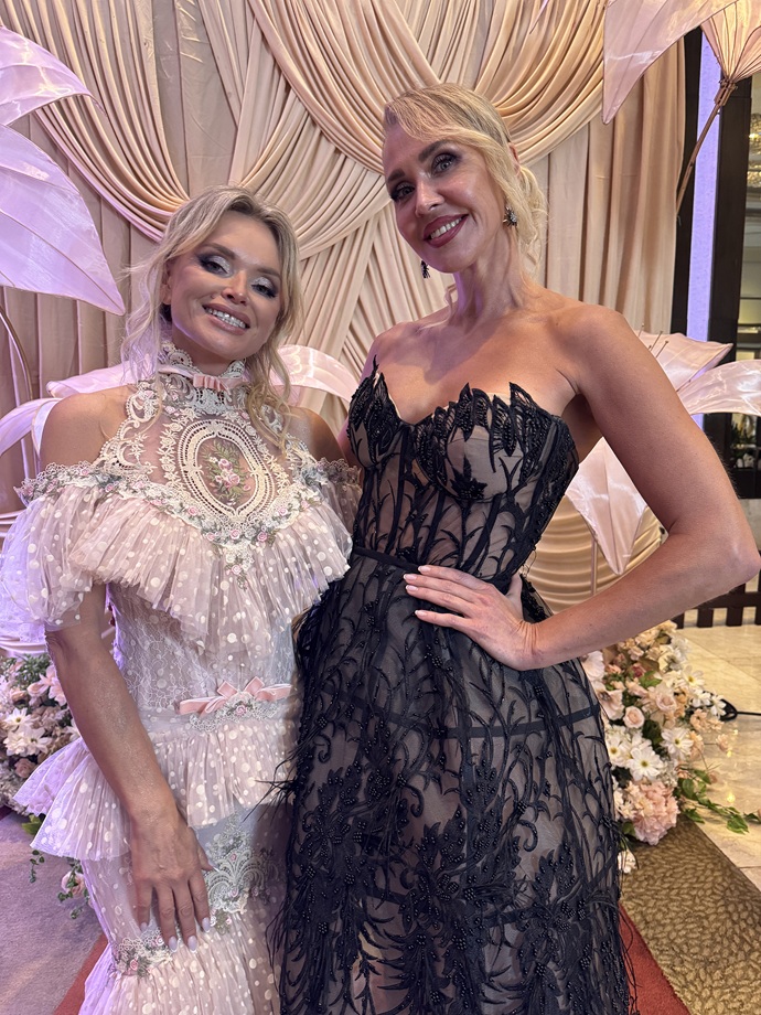 Ирина Новикова из Иркутска покорила Вселенную