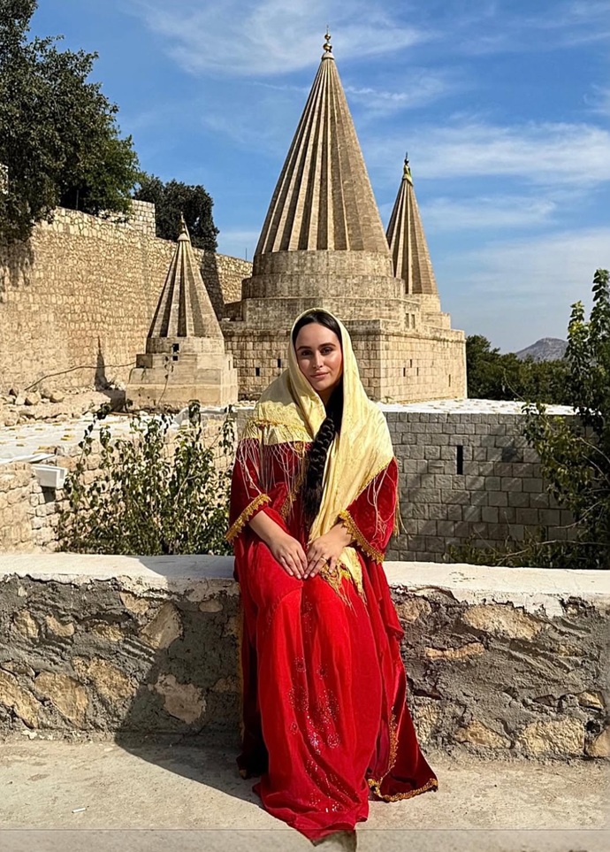 Хатуна Аташян: искусство как путь к себе