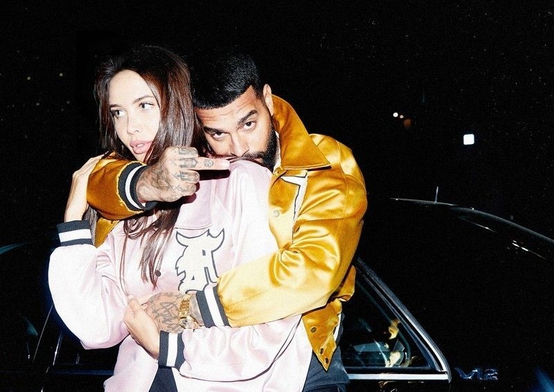 «А как вам такой поворот?»: Анастасия Решетова неожиданно стала блондинкой