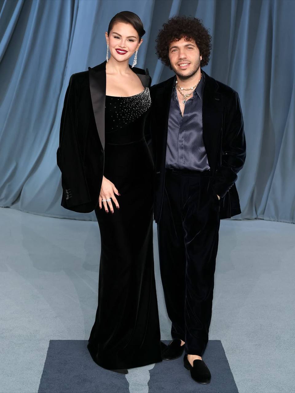 После недавней перепалки Селена Гомес встретилась с Хейли Бибер лицом к лицу