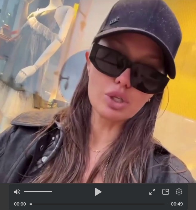 Виктория Боня приоткрыла тайну прошлого мамы Авроры Кибы Виктория Боня приоткрыла тайну прошлого мамы Авроры Кибы