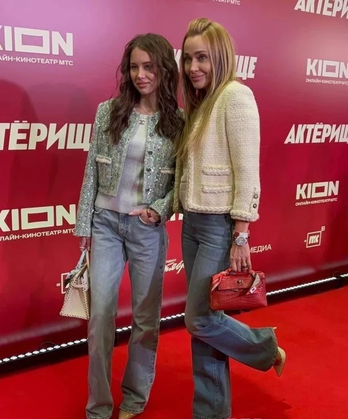 Виктория Боня приоткрыла тайну прошлого мамы Авроры Кибы Виктория Боня приоткрыла тайну прошлого мамы Авроры Кибы