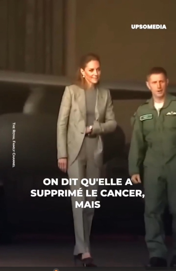 Поклонники уверены, что состояние Кейт Миддлтон ухудшилось Поклонники уверены, что состояние Кейт Миддлтон ухудшилось