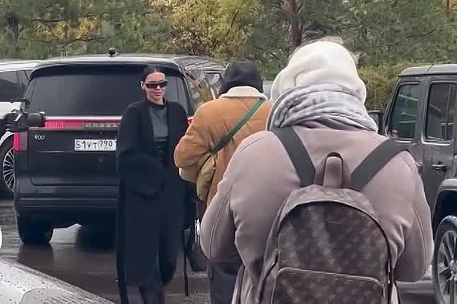 Реалити-шоу Оксаны Самойловой продолжается несмотря ни на что Реалити-шоу Оксаны Самойловой продолжается несмотря ни на что