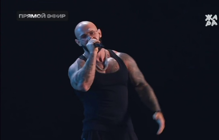 Реалити-шоу Оксаны Самойловой продолжается несмотря ни на что Реалити-шоу Оксаны Самойловой продолжается несмотря ни на что