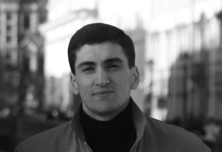 Я надеюсь, что каждый, услышав эту песню, вспомнит свою маму: Абзагу Цвижба представил свой трек для проекта "Шоу Абхазии" Я надеюсь, что каждый, услышав эту песню, вспомнит свою маму: Абзагу Цвижба представил свой трек для проекта "Шоу Абхазии"