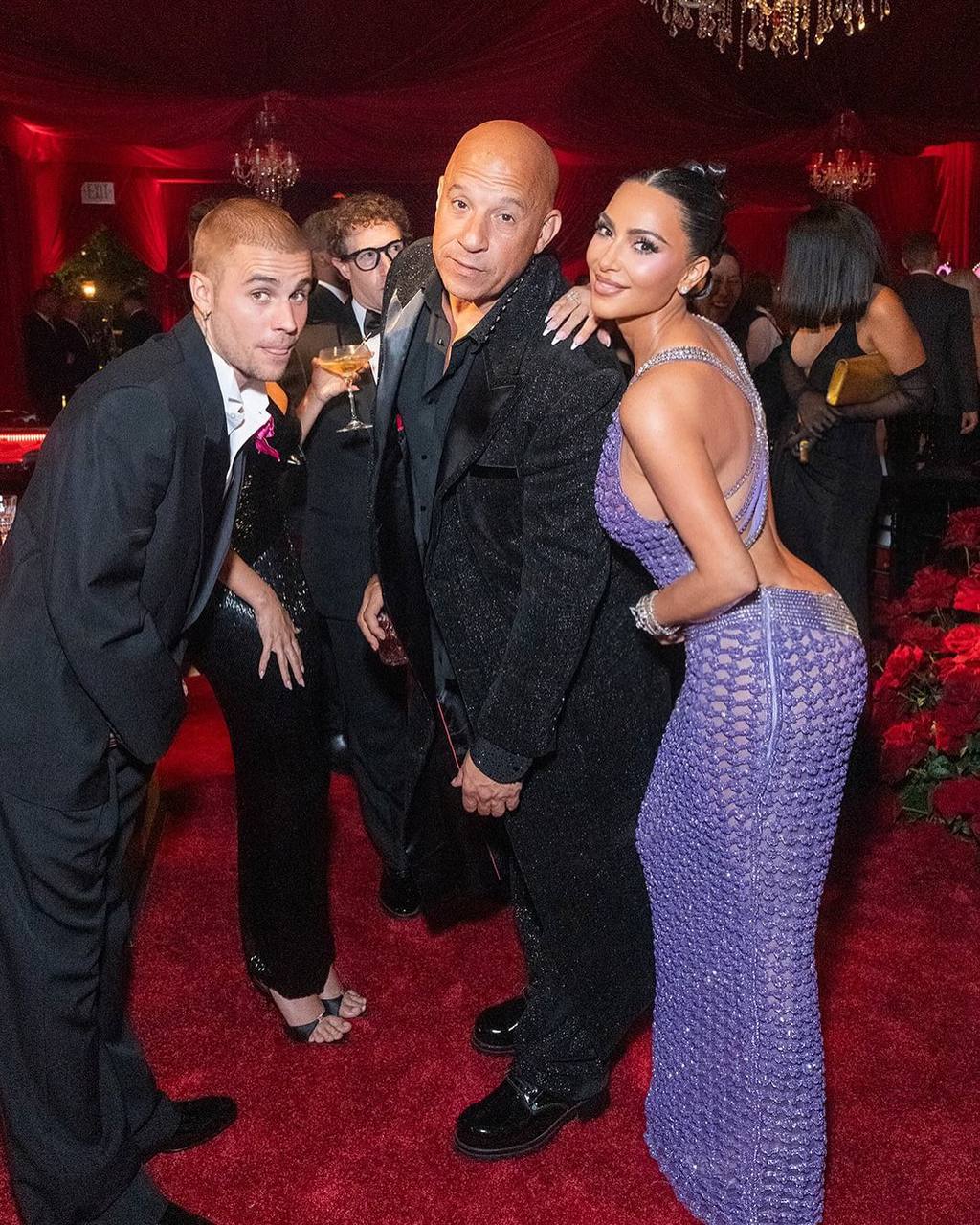  Крис Дженнер отпраздновала свой семидесятый год жизни с размахом, достойным королевы гламура