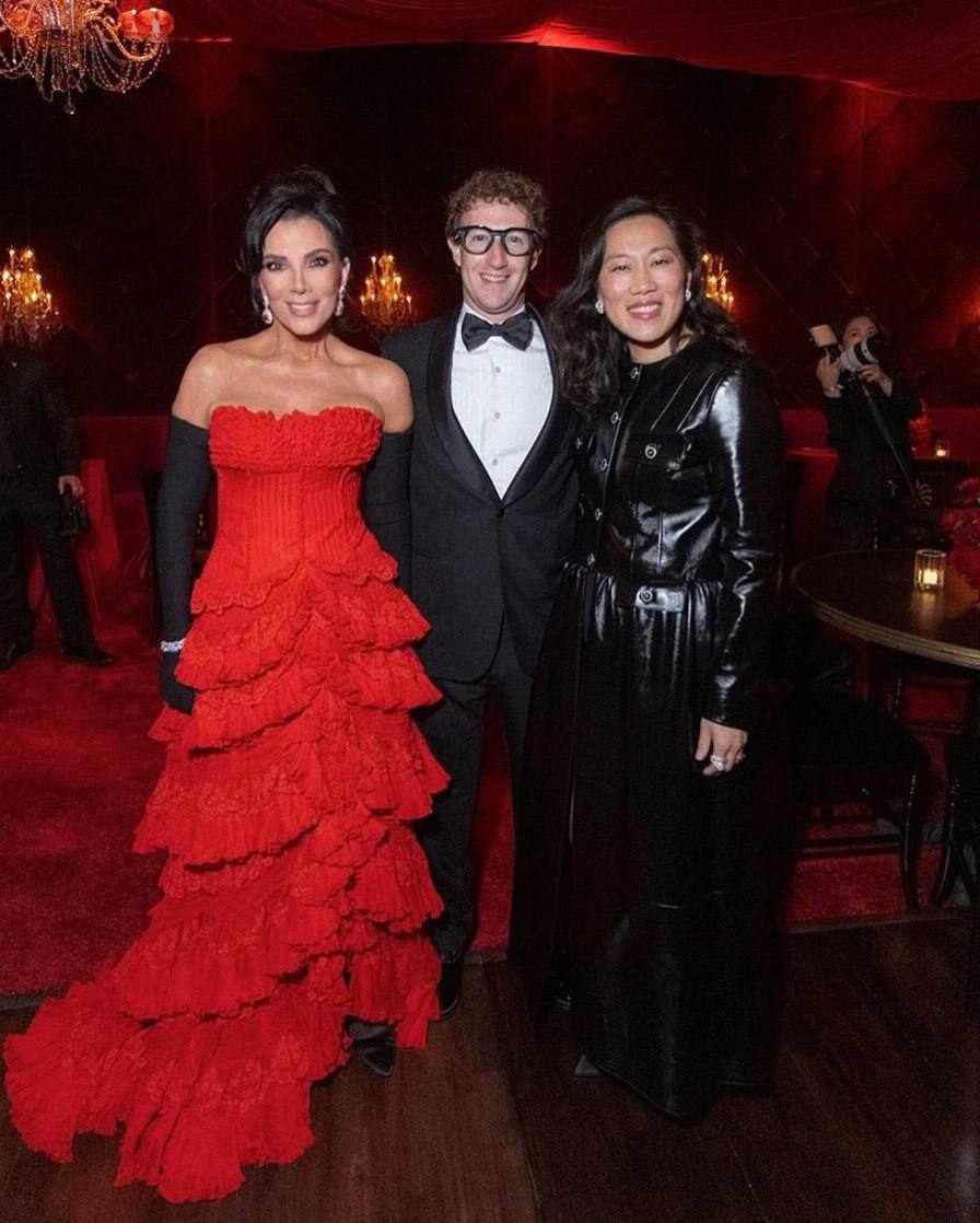  Крис Дженнер отпраздновала свой семидесятый год жизни с размахом, достойным королевы гламура