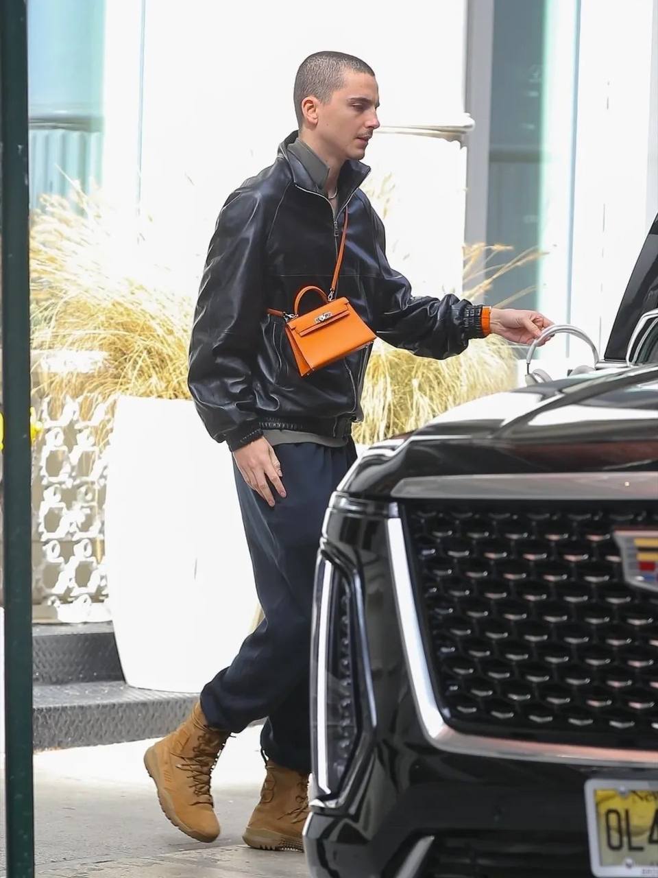 Тимоти Шаламе бросил Кайли Дженнер, но это не точно