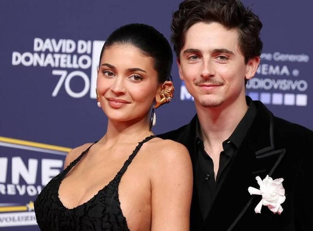 Тимоти Шаламе бросил Кайли Дженнер, но это не точно