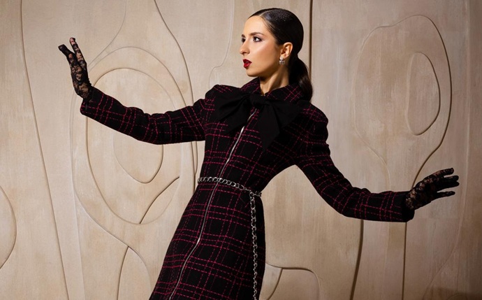 Певица Дэя: «На шаг ближе… к тебе?»