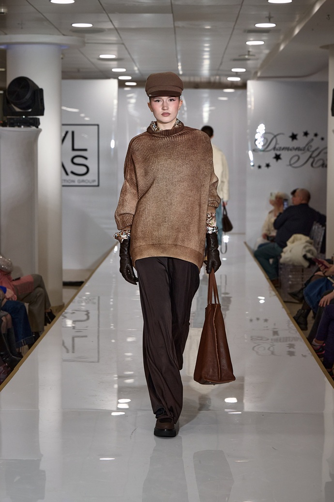 27 лет в авангарде фэшн-индустрии: «Смоленский Пассаж» отметил свой день рождения