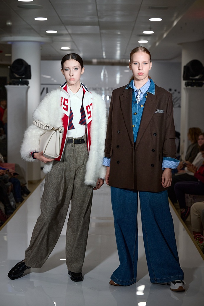 27 лет в авангарде фэшн-индустрии: «Смоленский Пассаж» отметил свой день рождения