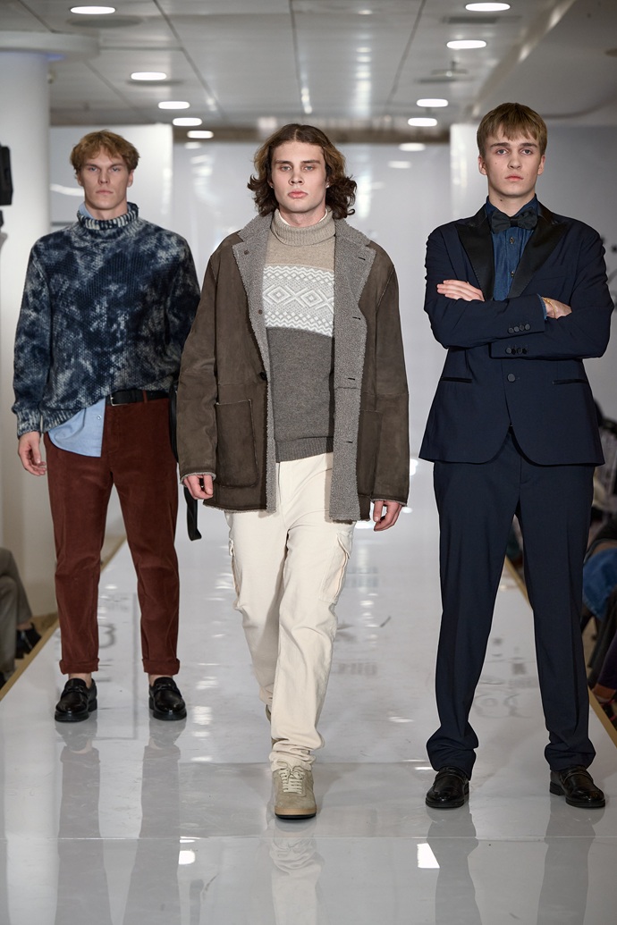 27 лет в авангарде фэшн-индустрии: «Смоленский Пассаж» отметил свой день рождения