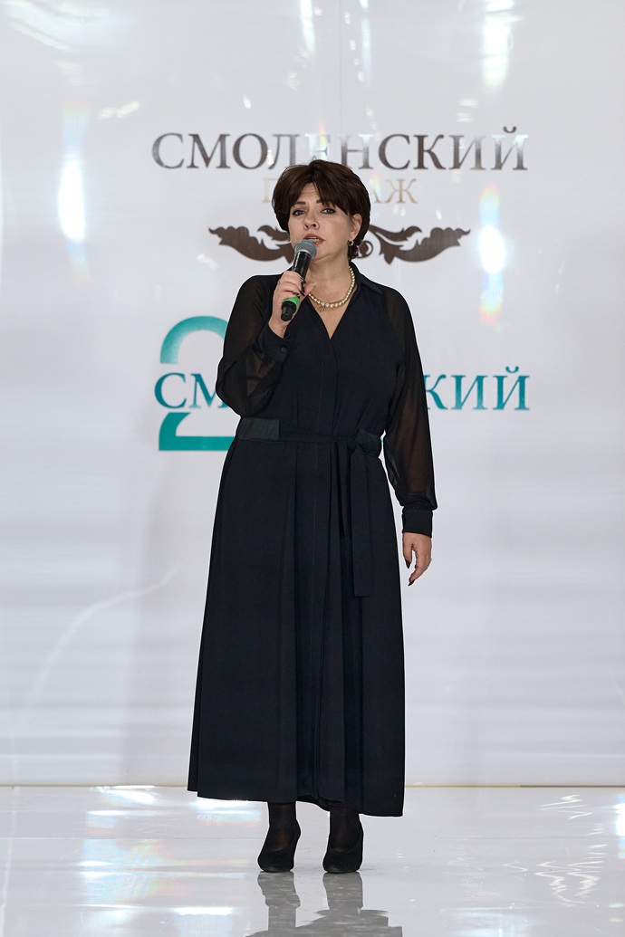 27 лет в авангарде фэшн-индустрии: «Смоленский Пассаж» отметил свой день рождения