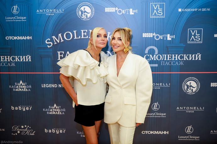 27 лет в авангарде фэшн-индустрии: «Смоленский Пассаж» отметил свой день рождения