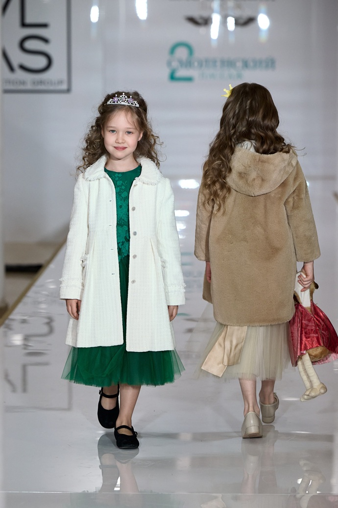 27 лет в авангарде фэшн-индустрии: «Смоленский Пассаж» отметил свой день рождения