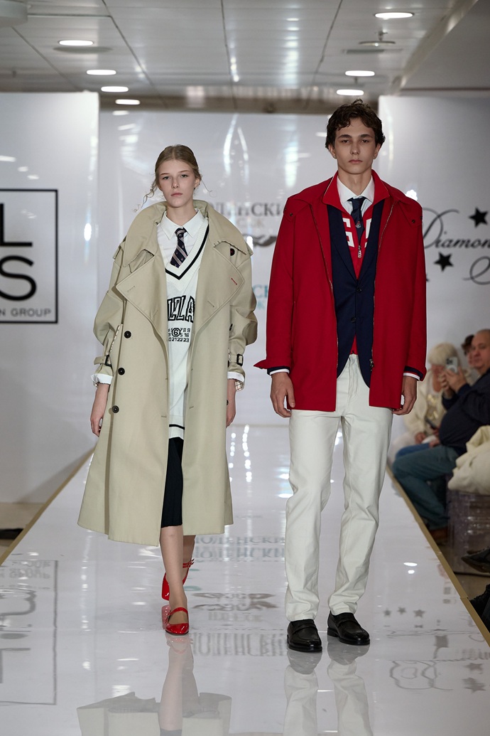 27 лет в авангарде фэшн-индустрии: «Смоленский Пассаж» отметил свой день рождения