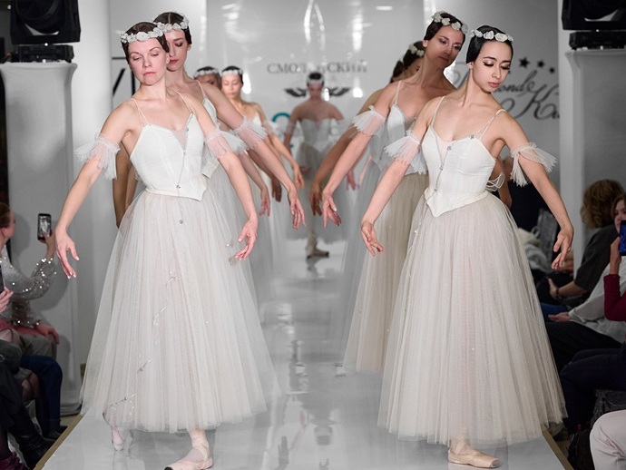 27 лет в авангарде фэшн-индустрии: «Смоленский Пассаж» отметил свой день рождения