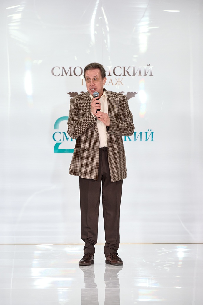 27 лет в авангарде фэшн-индустрии: «Смоленский Пассаж» отметил свой день рождения