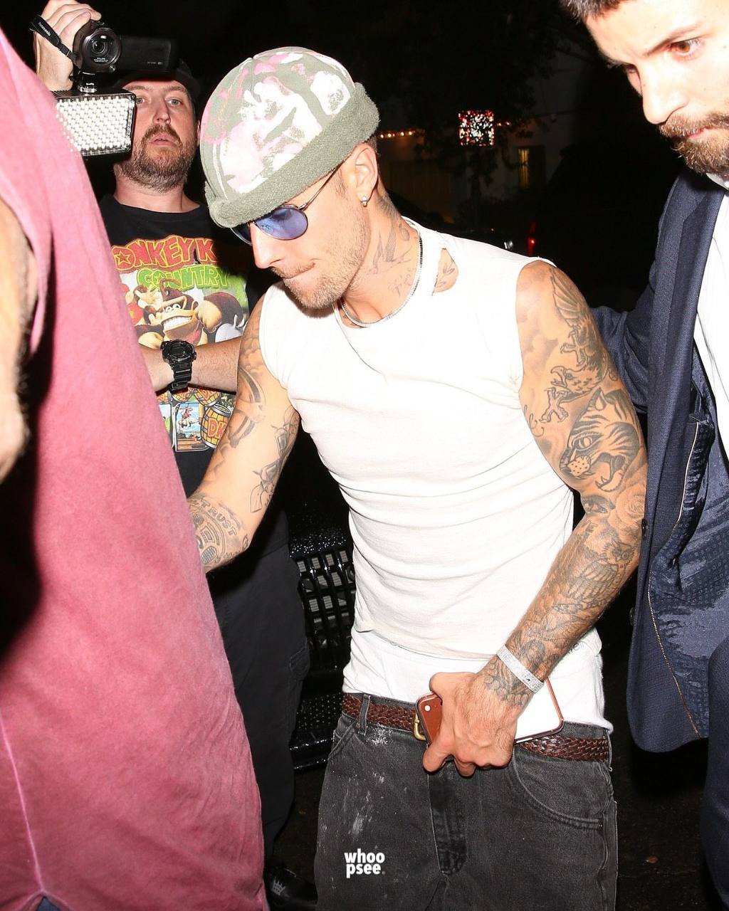 На вечеринке «Мужчина года» от GQ главную роль сыграли женщины