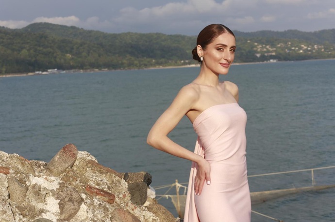 Мы искали людей, которые поют не просто ноты, а чувства: Александр Шоуа рассказал о выходе альбома "Голоса Абхазии" Мы искали людей, которые поют не просто ноты, а чувства: Александр Шоуа рассказал о выходе альбома "Голоса Абхазии"