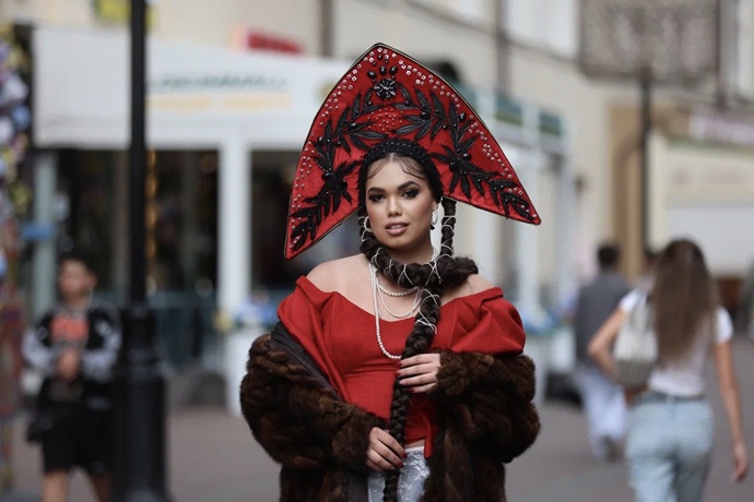 «Когда мне прислали видео, я не поверила»: робот исполнил для Владимира Путина трек певицы ГАЛЕЯ «Когда мне прислали видео, я не поверила»: робот исполнил для Владимира Путина трек певицы ГАЛЕЯ