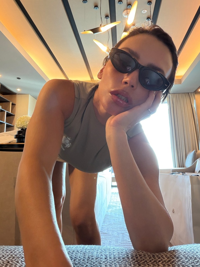 А я сочиню новую песню: Ольга Серябкина поделилась фоторепортажем с дубайских пляжей А я сочиню новую песню: Ольга Серябкина поделилась фоторепортажем с дубайских пляжей