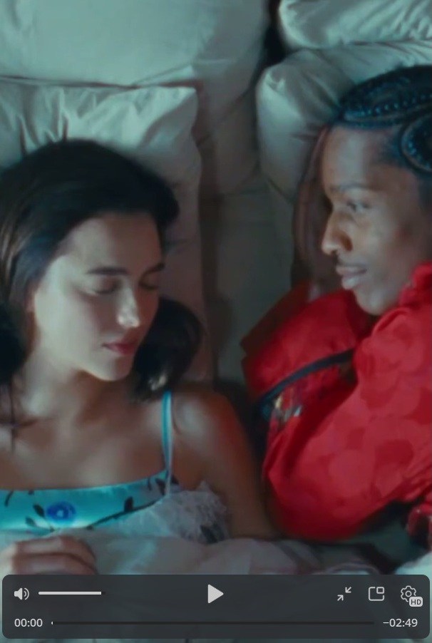 A$AP Rocky стал амбассадором Chanel A$AP Rocky стал амбассадором Chanel