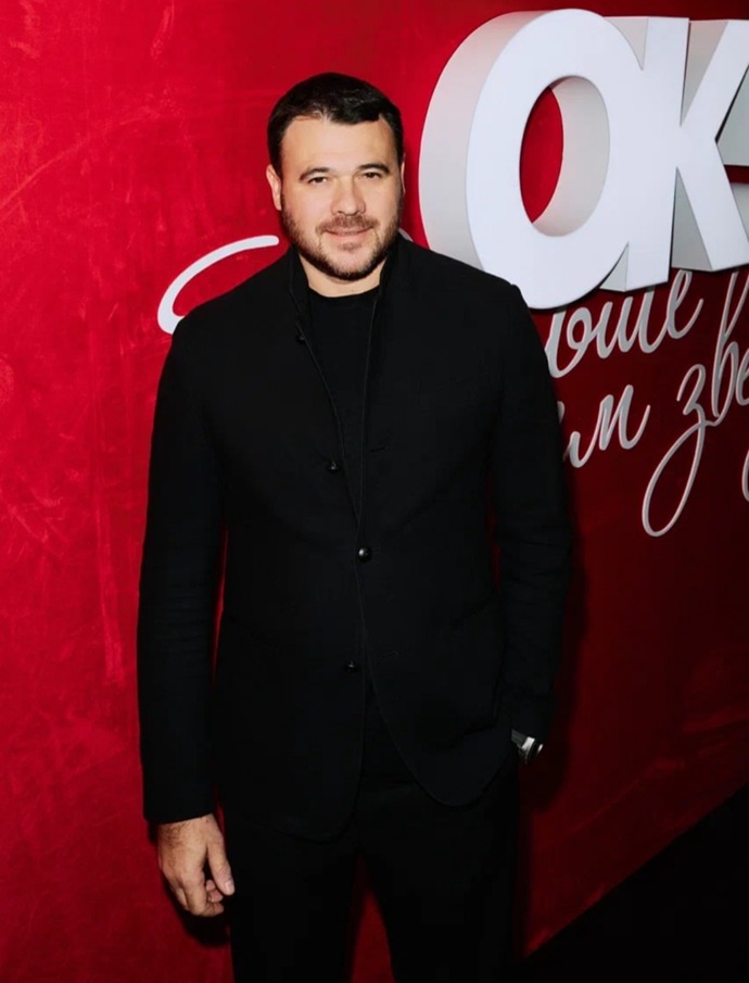 Филипп Киркоров, Сергей Безруков, Натали Андрес и другие звёзды встретились на OK! Awards “Больше чем звёзды”