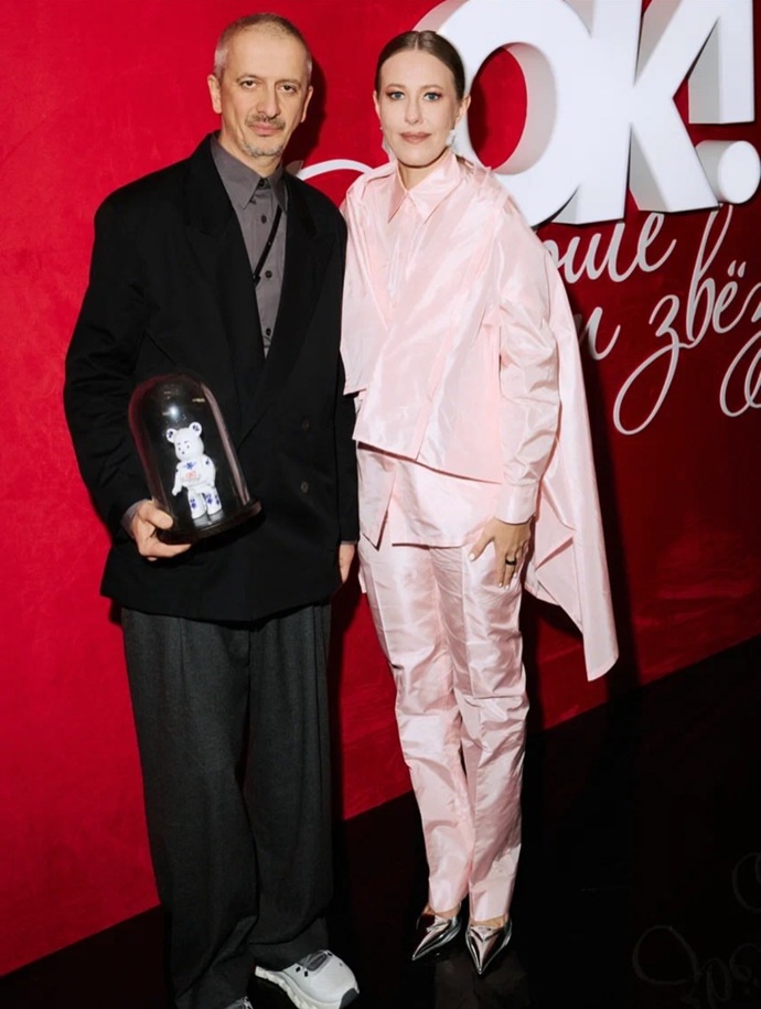 Филипп Киркоров, Сергей Безруков, Натали Андрес и другие звёзды встретились на OK! Awards “Больше чем звёзды”